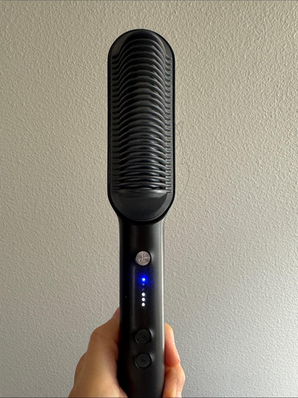 TYMO Ring Hair Straightening Comb